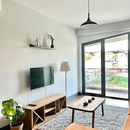Aparthotel Big&modern Taksim Istanbul